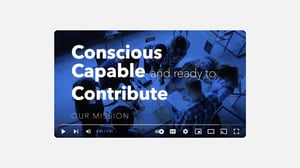 Conscious, Capable and ready to Contribute