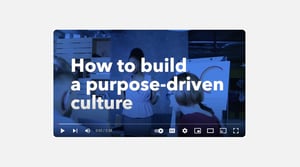 Purpose-Driven Culture